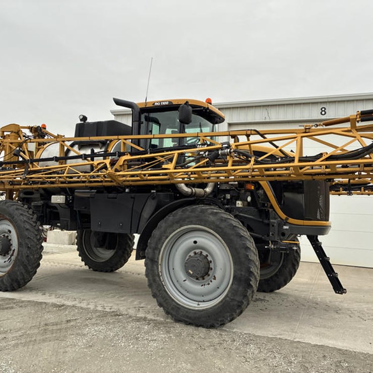 2015 AG-CHEM RG1100
