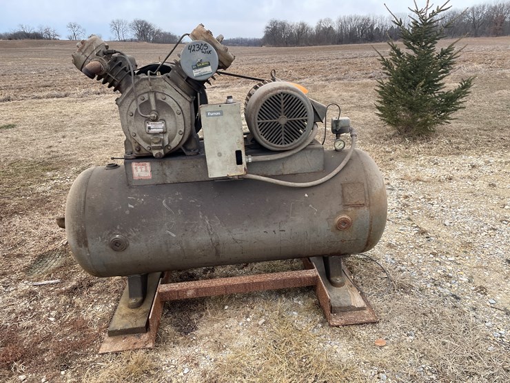 #4251-•-ingersoll-rand-industrial-air-compressor-image-2