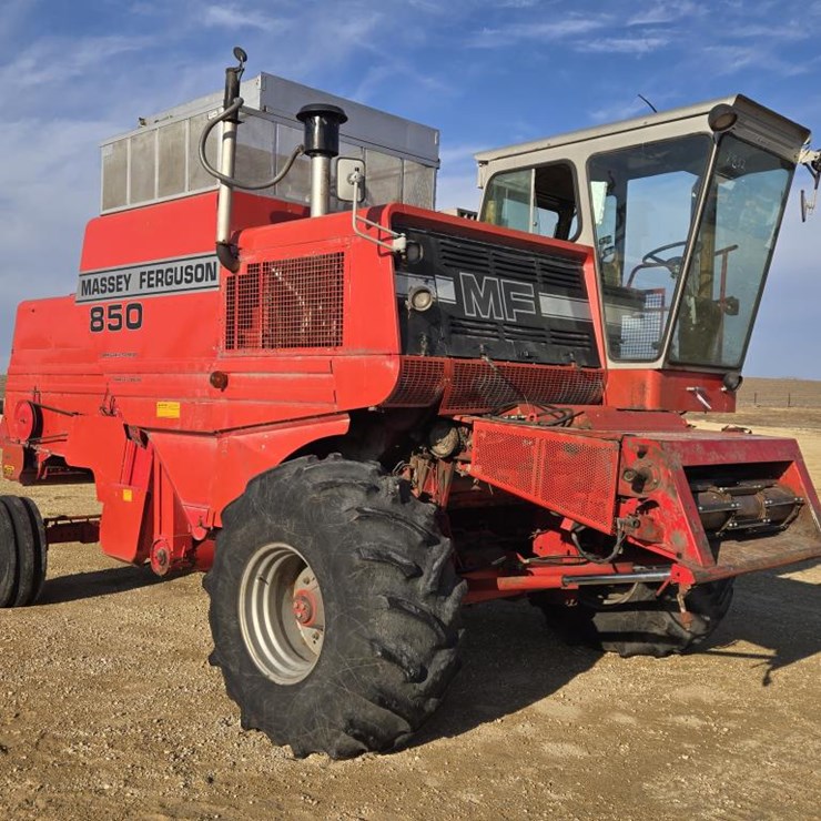 MASSEY-FERGUSON 850