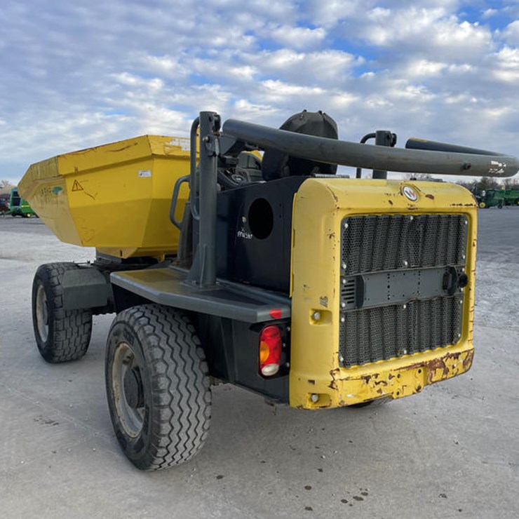 2020 WACKER NEUSON DW50