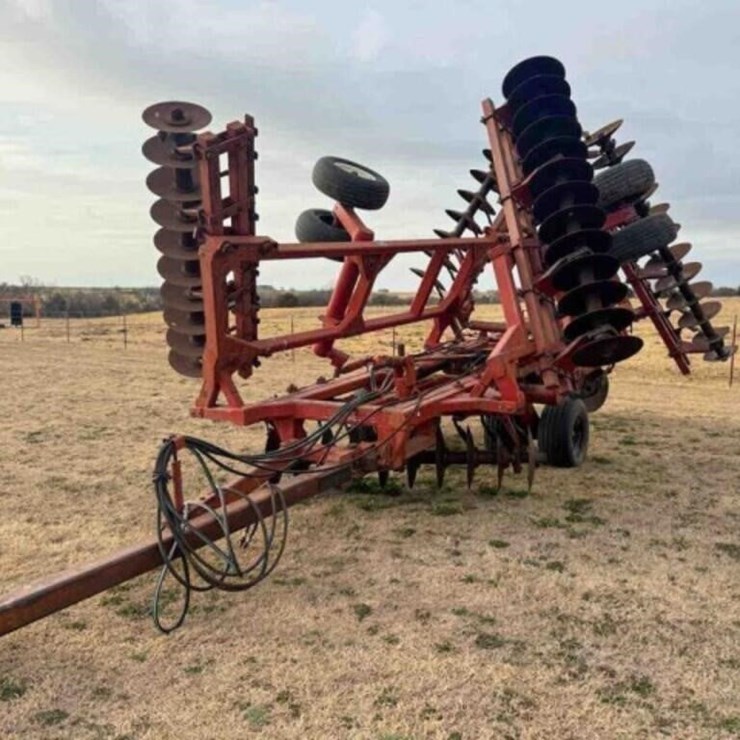 26' Miller Serices I Offset Disk