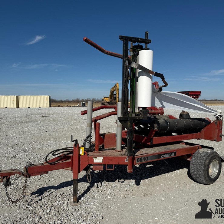 CASE IH 8640