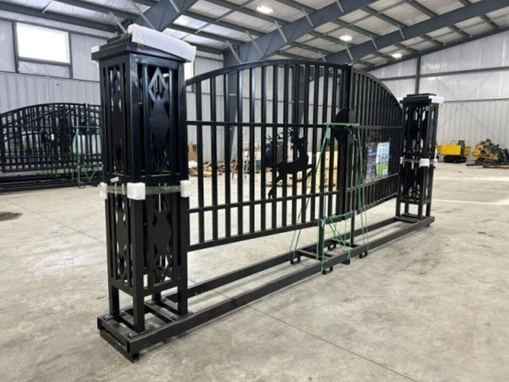 unused-(1)-set-of-20-ft-iron-gate-image-7