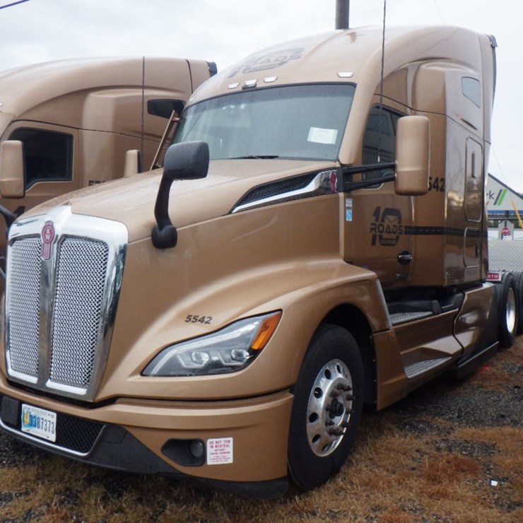 2024 KENWORTH T680