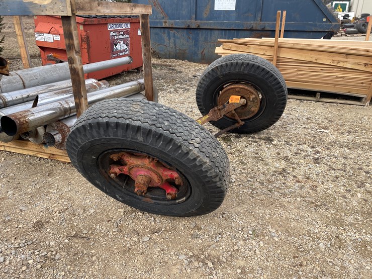 #4257-•-vintage-truck-steer-axle-image-3