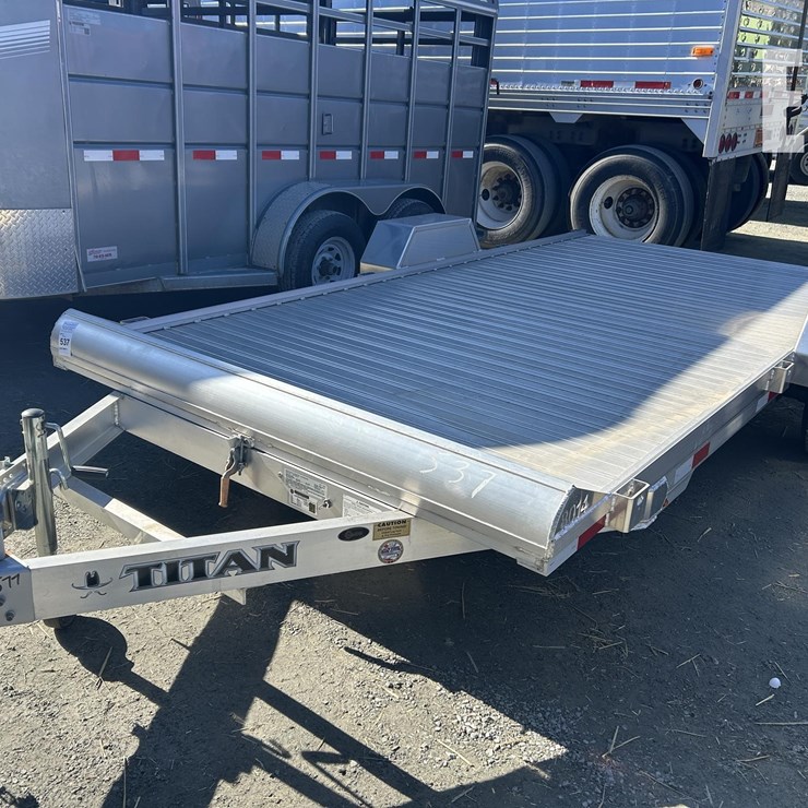 2022 TITAN 14 ft x 80 in