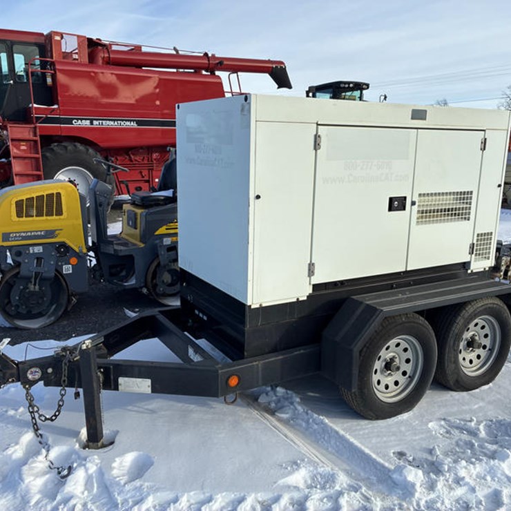 #5068 • 2018 ALLMAND MP40-8BI GENERATOR #1328B10740