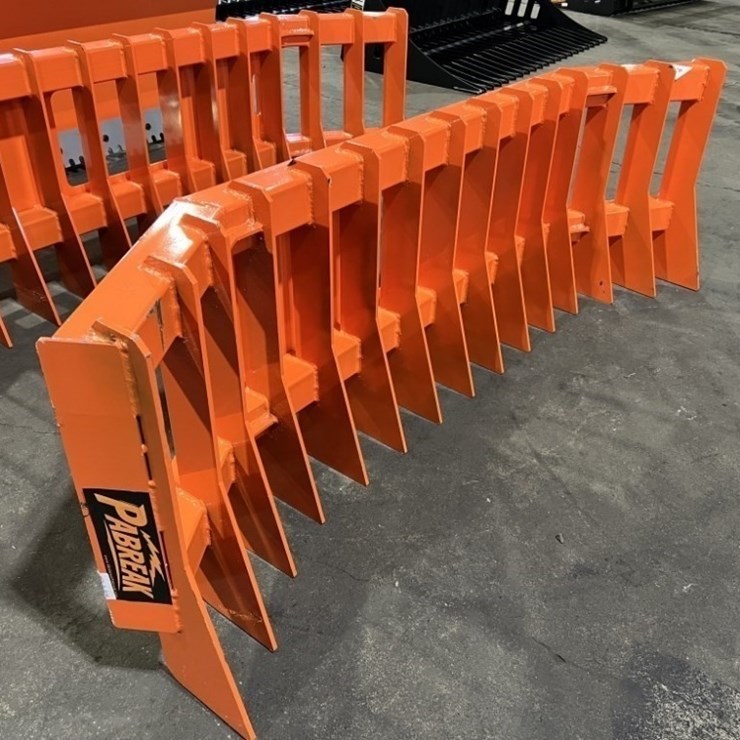 2026 PABREAK RT140 Root Rake