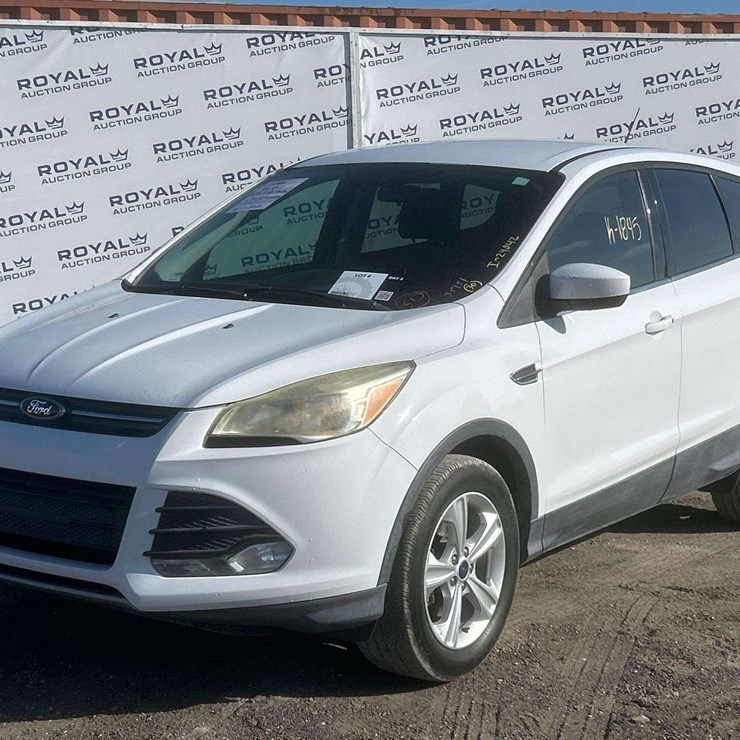 2016 FORD ESCAPE
