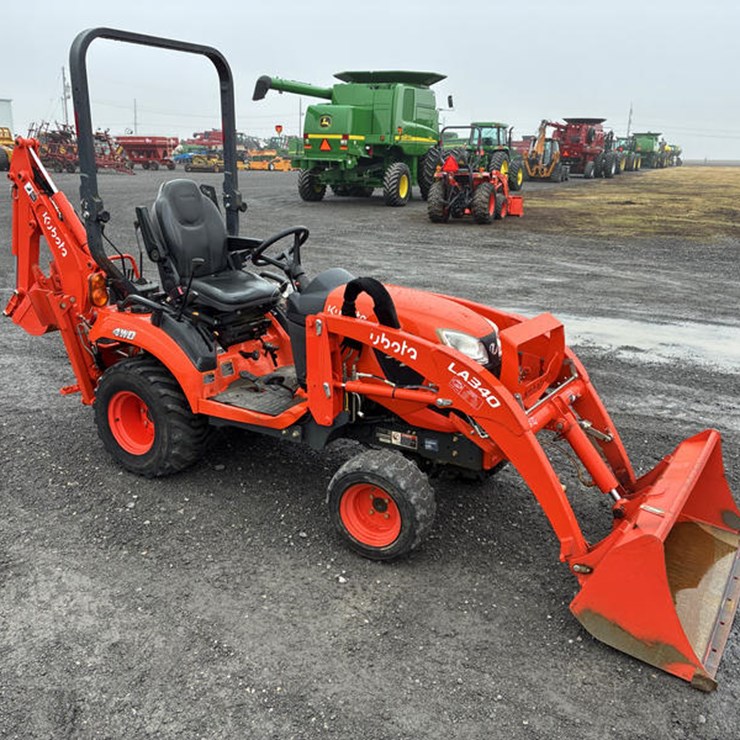 KUBOTA BX23SLSB-R-1