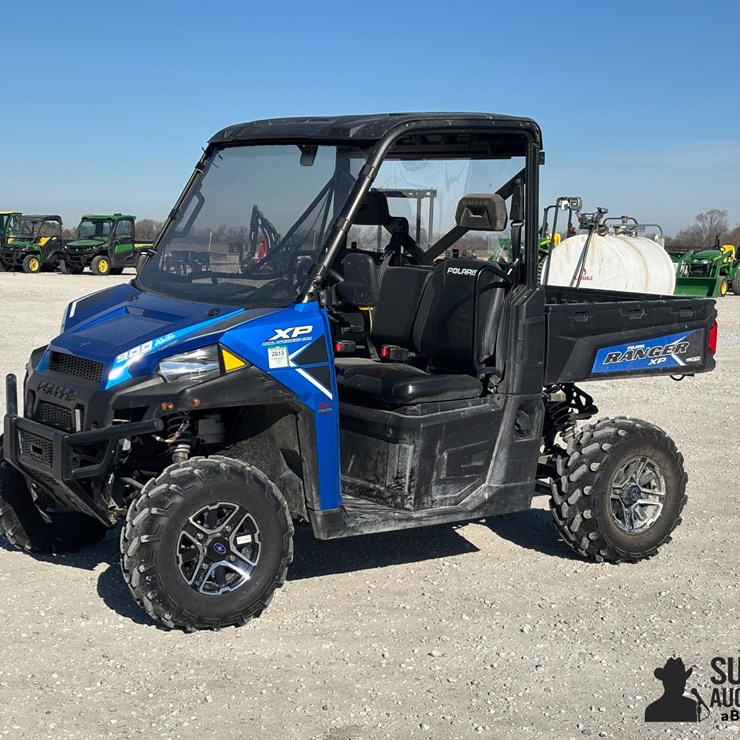 2018 POLARIS RANGER