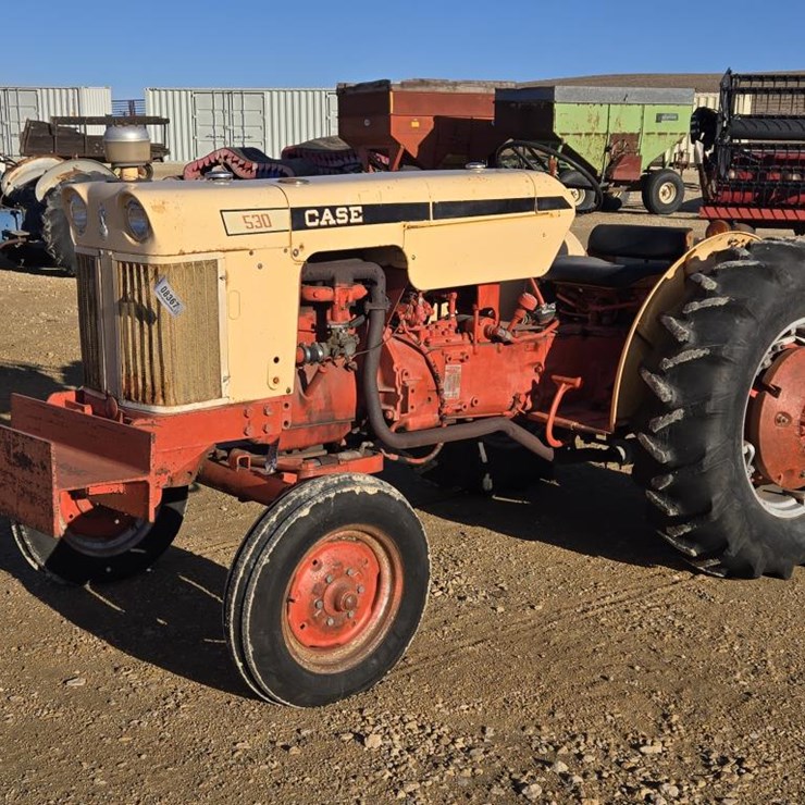 CASE 530