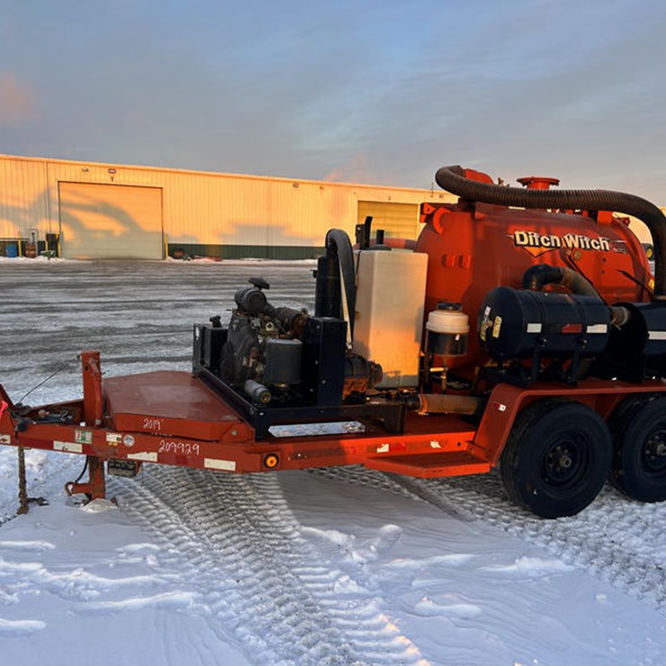 2019 DITCH WITCH FX25