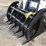 wildcat-68"-heavy-duty-skid-steer-root-rake-grapple-image-1
