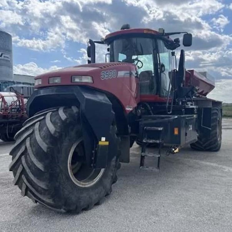 2015 CASE IH TITAN 3530