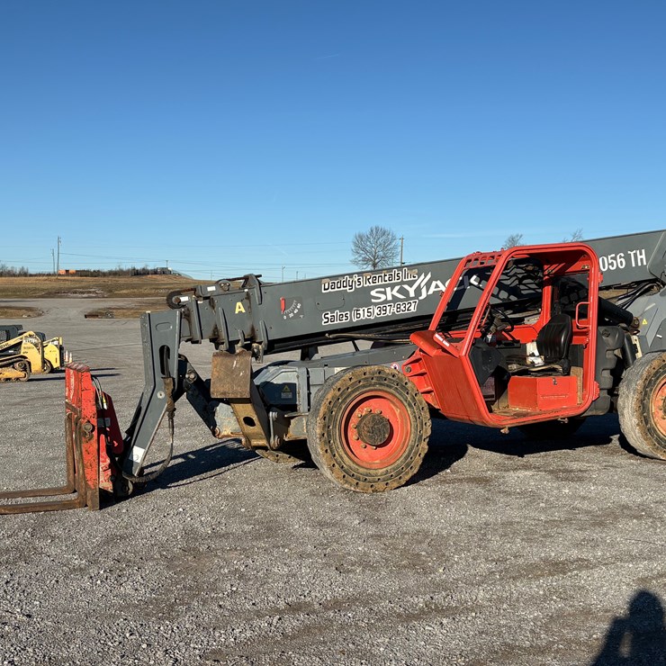 2017 SKYJACK SJ1056TH