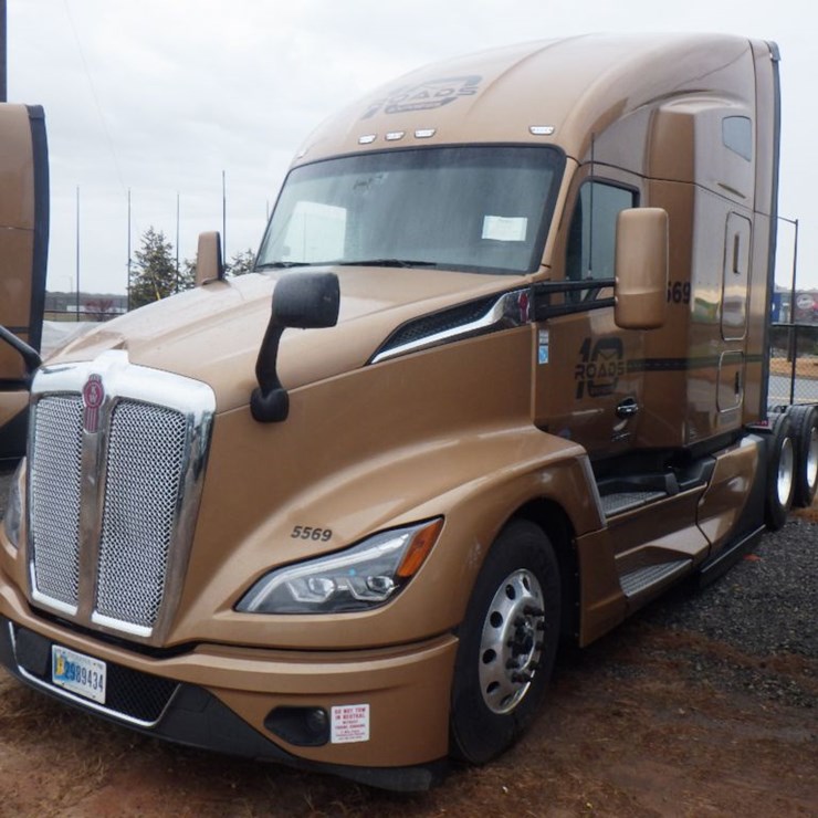 2024 KENWORTH T680