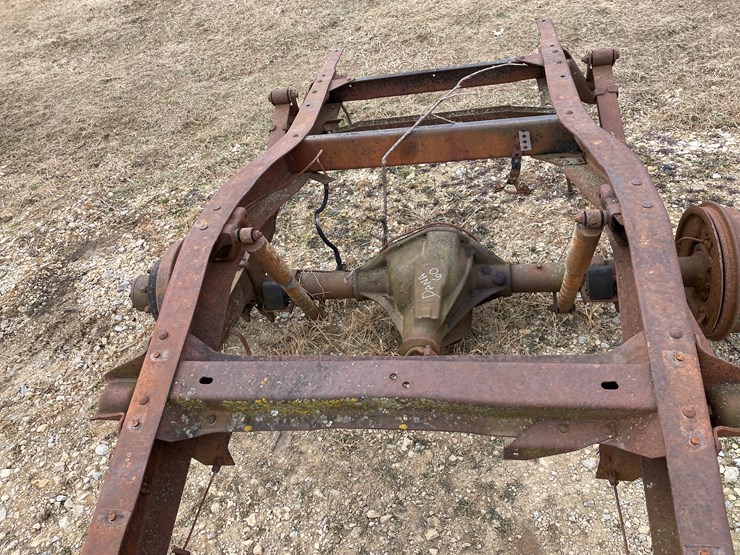 #4254-•-1964-gm-c20-truck-frame-image-9