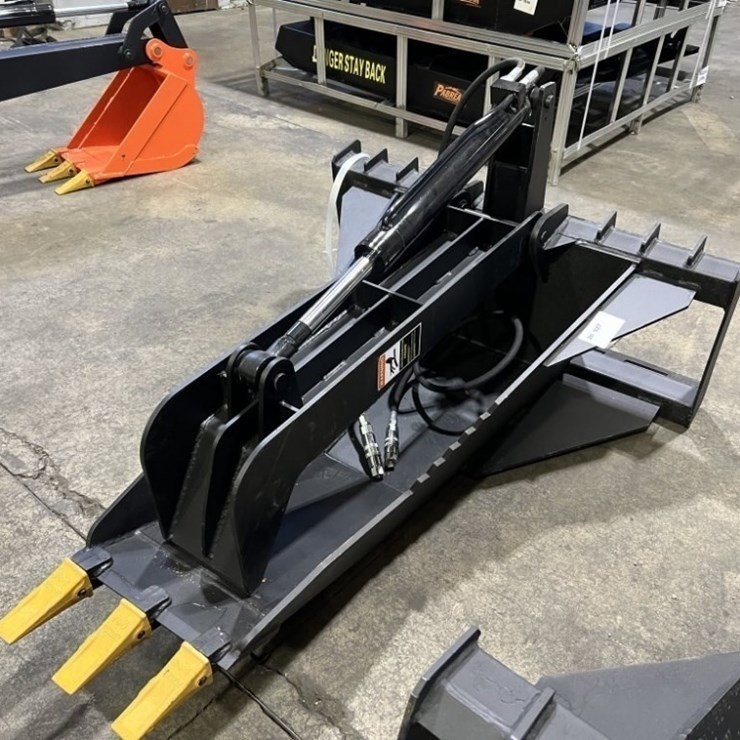 2026 PABREAK SBT280 Stump Grapple Bucket