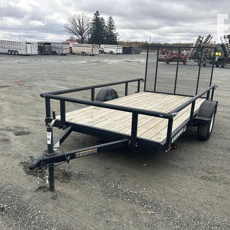 2021 KARAVAN 12 ft x 72 in