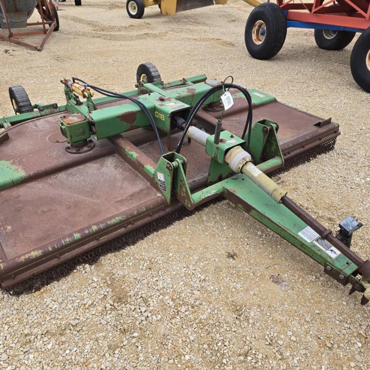JOHN DEERE 1018