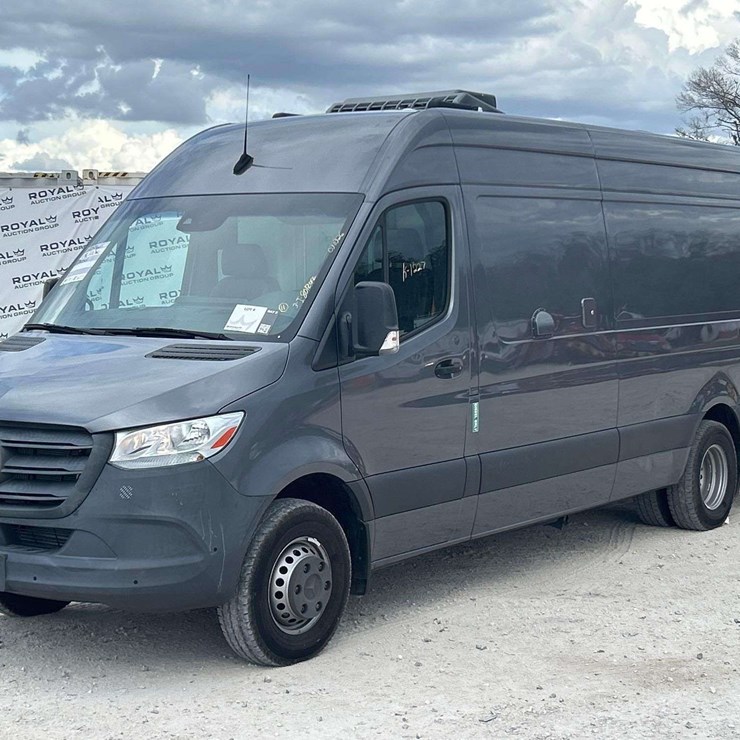 2021 MERCEDES-BENZ SPRINTER 4500