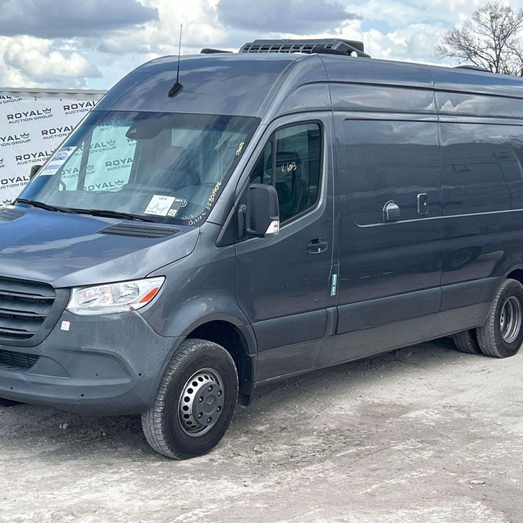 2021 MERCEDES-BENZ SPRINTER 4500
