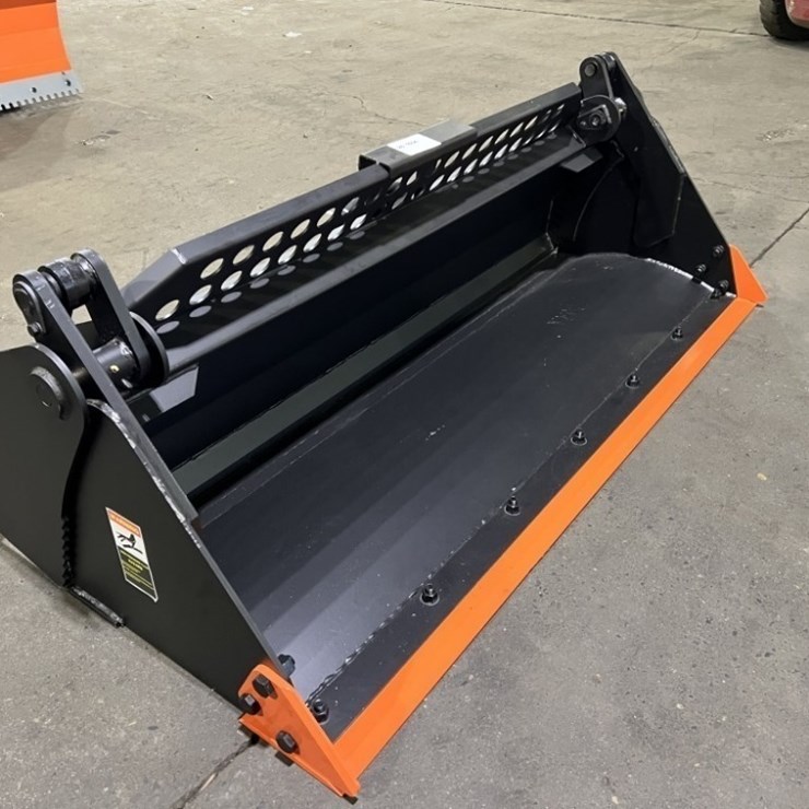 2026 PABREAK MPB232 4-in-1 Bucket