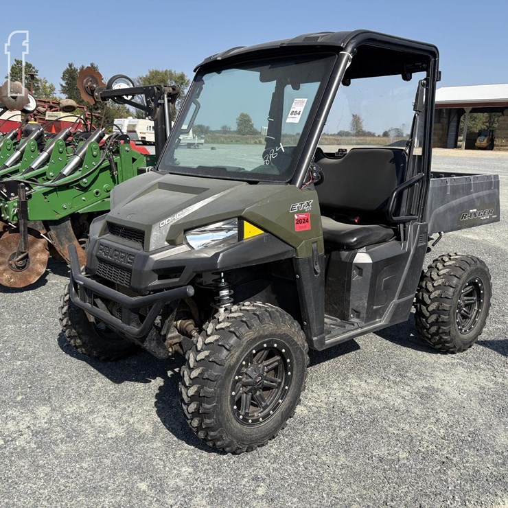 2016 POLARIS RANGER