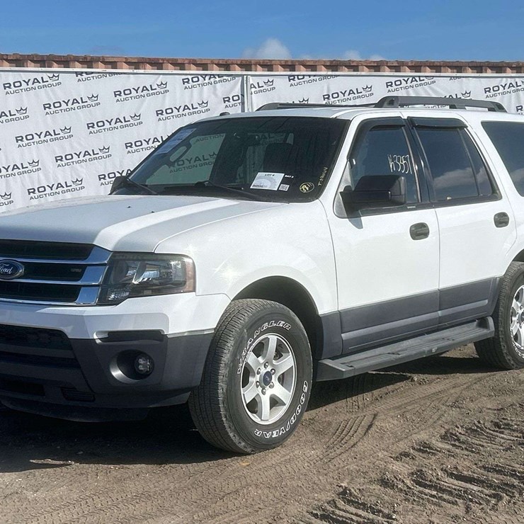 2017 FORD EXPEDITION