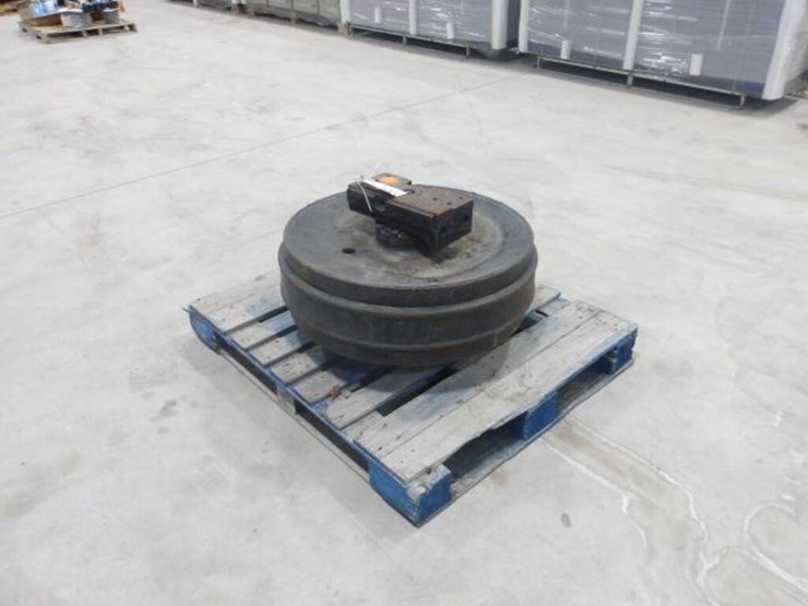 excavator-front-idler-wheel-image-2