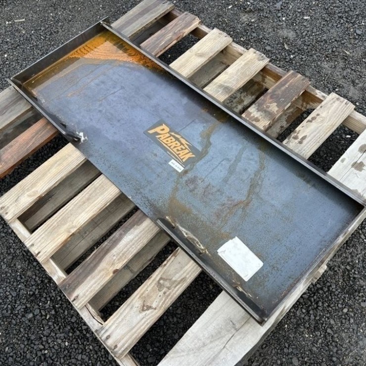 2026 PABREAK UAP28 Quick Attach Adapter Plate