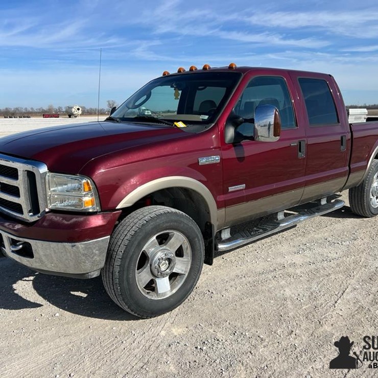2007 FORD F250