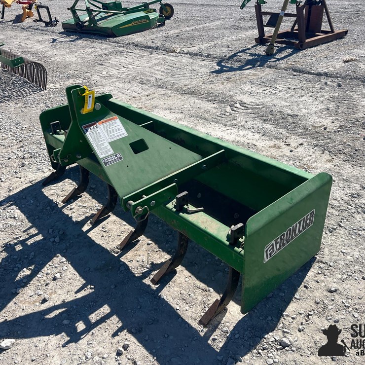 2011 FRONTIER BB2072