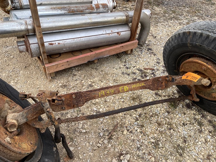 #4257-•-vintage-truck-steer-axle-image-4