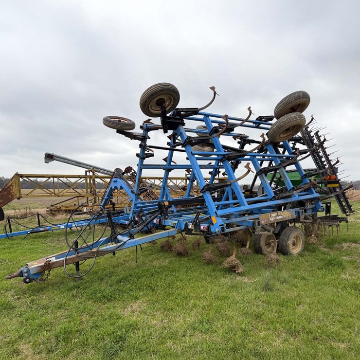 CASE IH TIGERMATE II