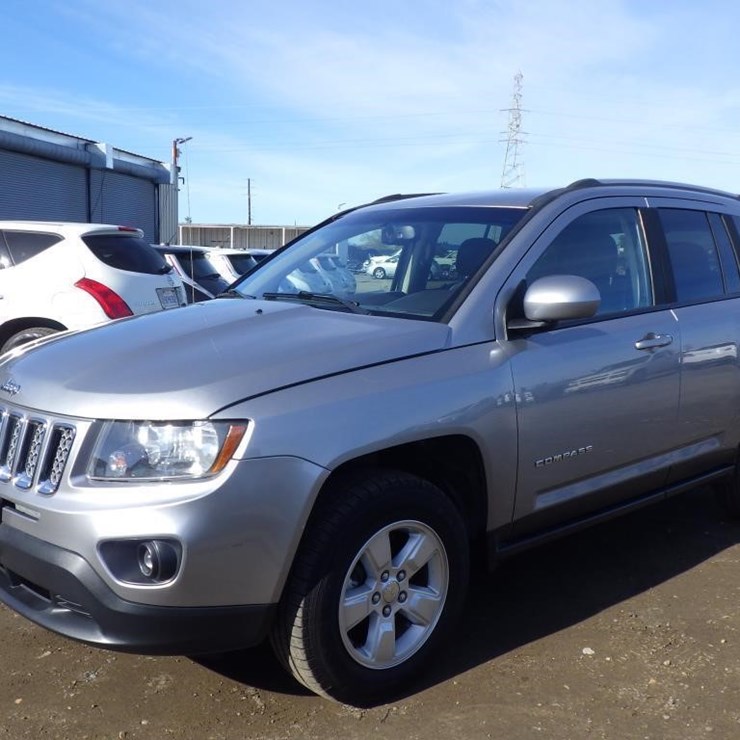 2016 JEEP COMPASS