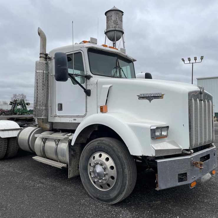 2000 CATERPILLAR C12