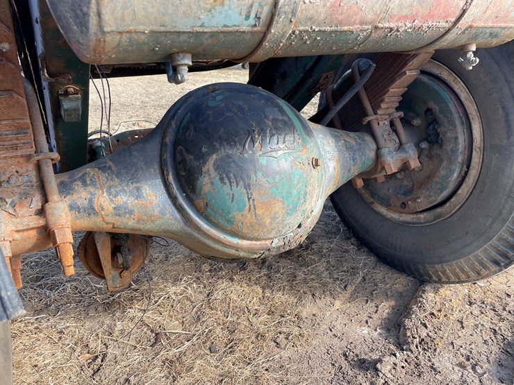 #4218-•-drive-axle-with-5th-wheel-plate-image-5