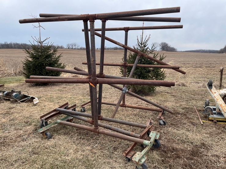 #4244-•-steel-rolling-racks-image-1