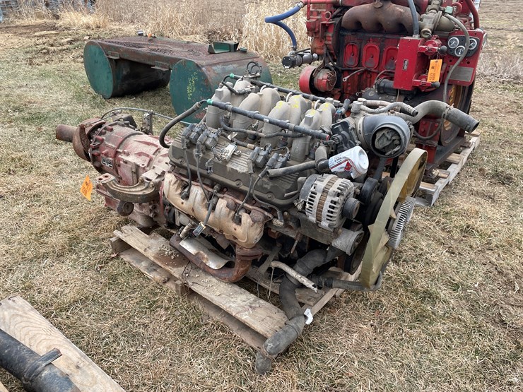 #4228-•-2003-vortec-8.1l-gas-engine-image-1