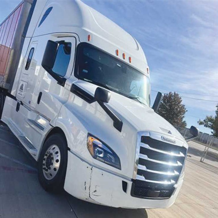 2019 FREIGHTLINER CASCADIA 116