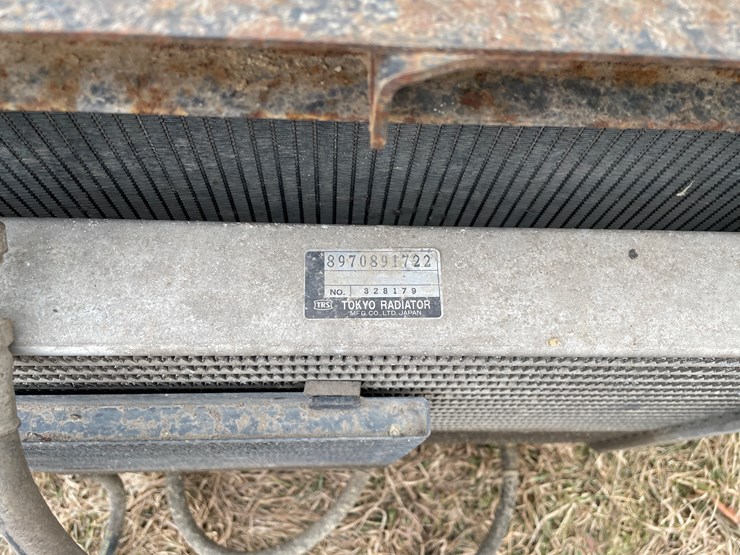 #4227-•-isuzu-4-cylinder-turbo-diesel-engine-image-8