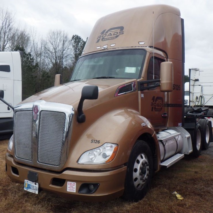 2022 KENWORTH T680