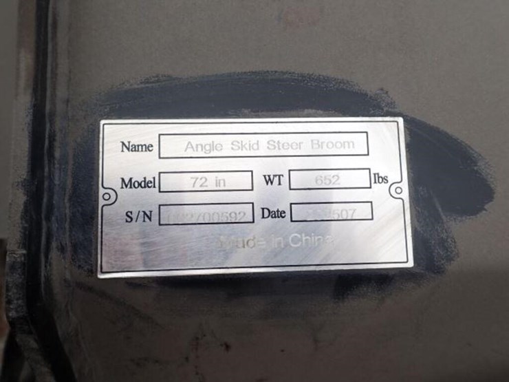 unused-great-bear-72-in.-skid-steer-angle-broom-image-5