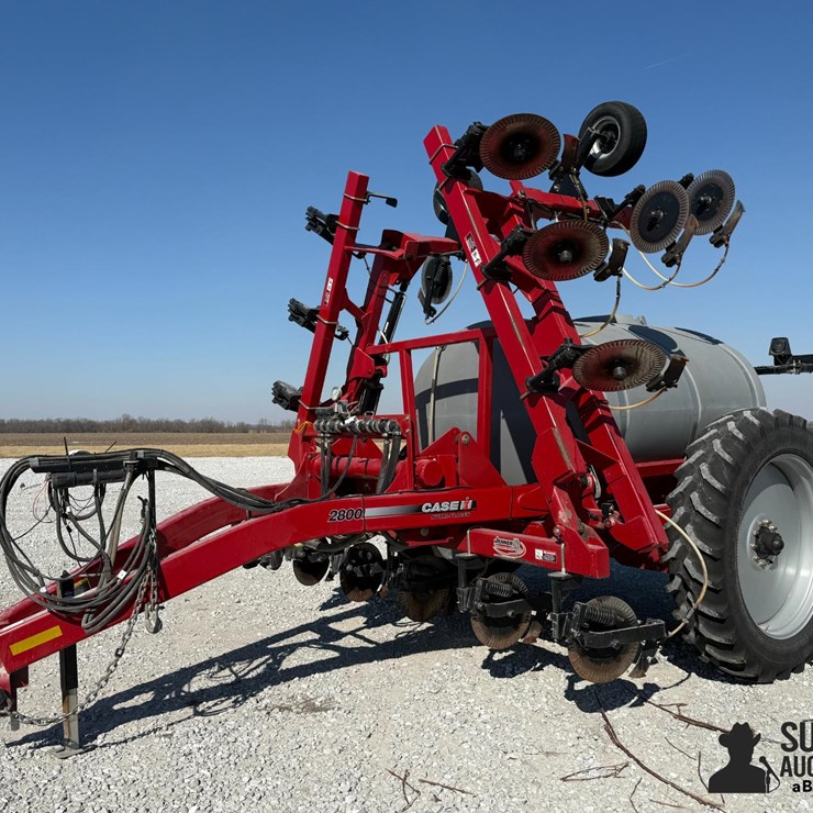2012 CASE IH 2800