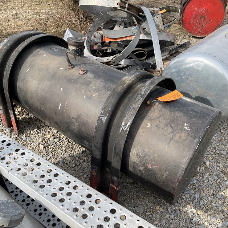#4268 • Aluminum Fuel Tank