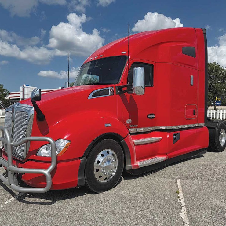2022 KENWORTH T680