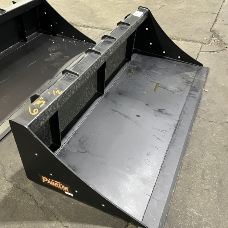 2026 PABREAK GB130 63" GP Bucket