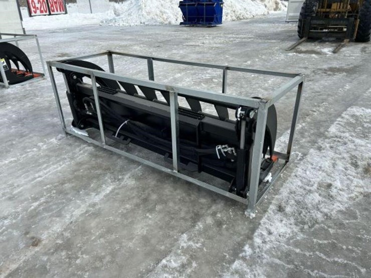 unused-great-bear-78-in.-heavy-root-grapple-rake-image-2